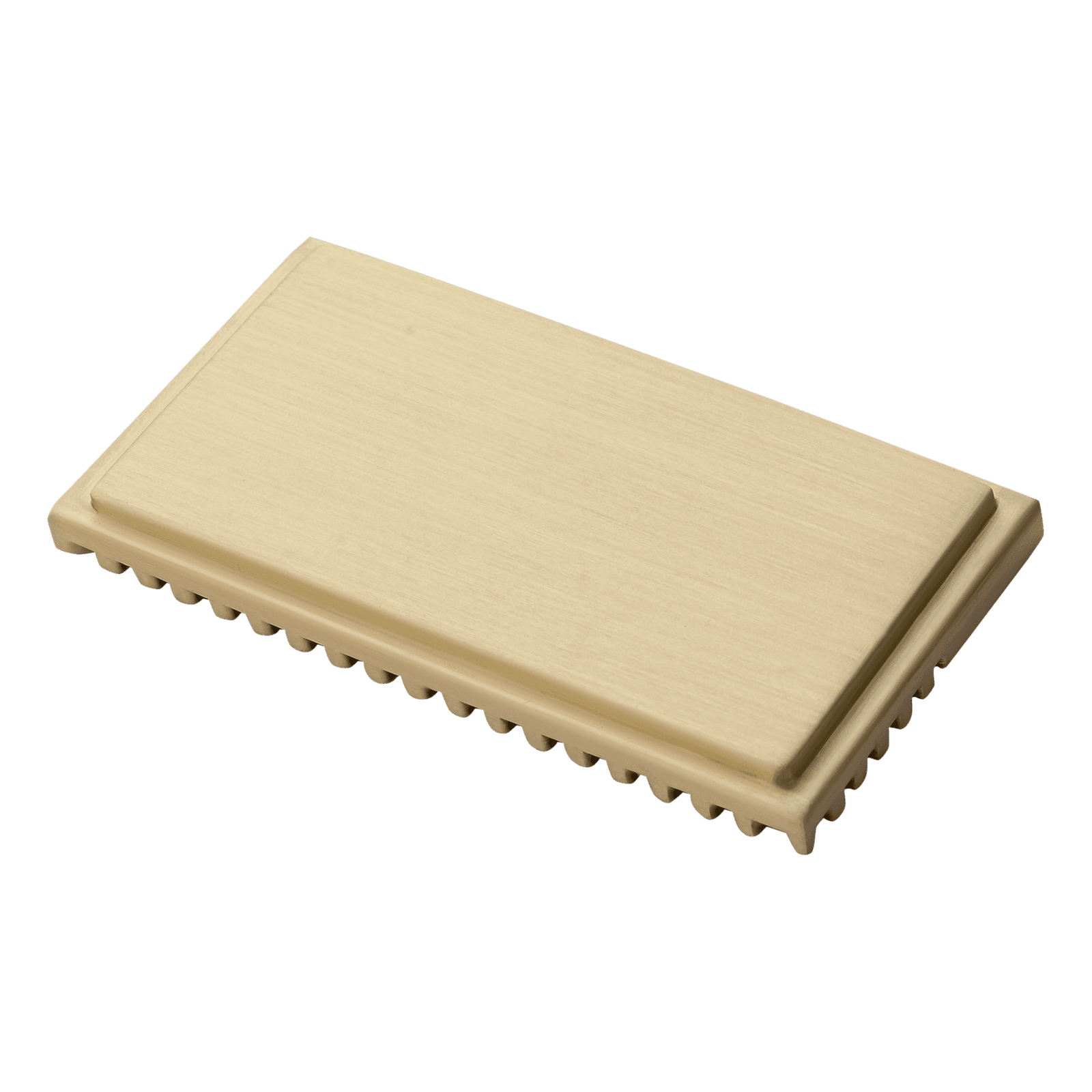 Gold Satin Matte