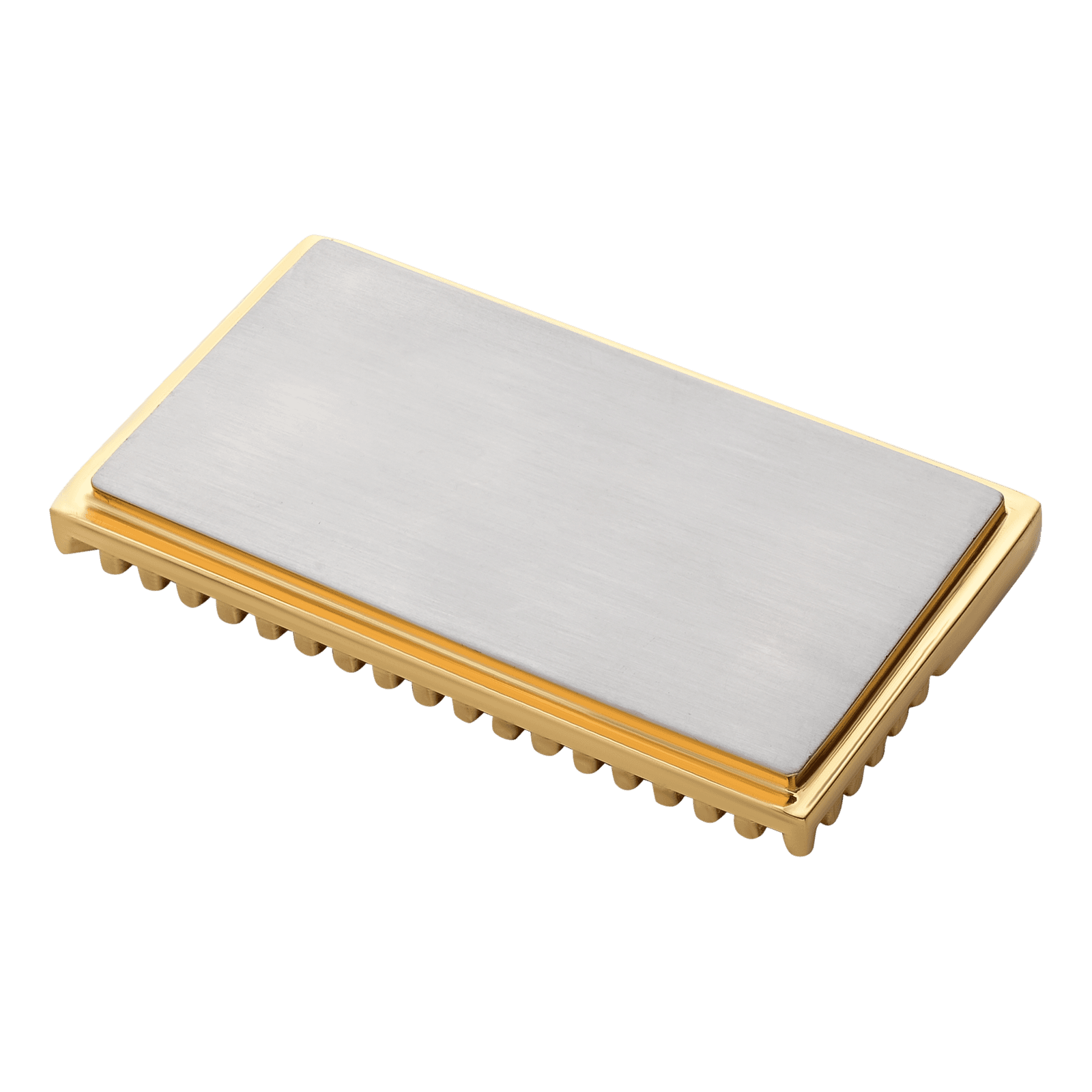 Satin Nickel Gold