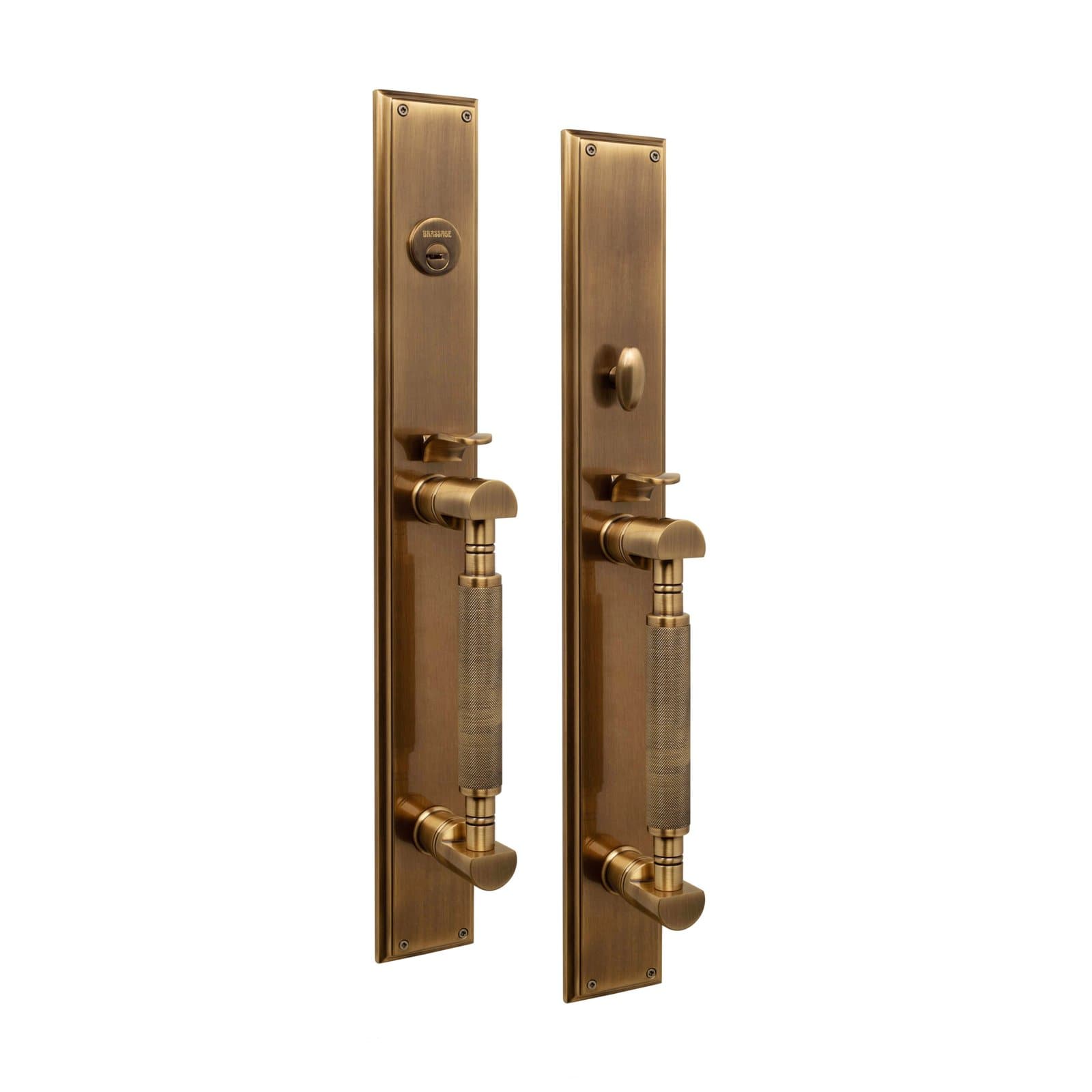 Trinity -Knurled