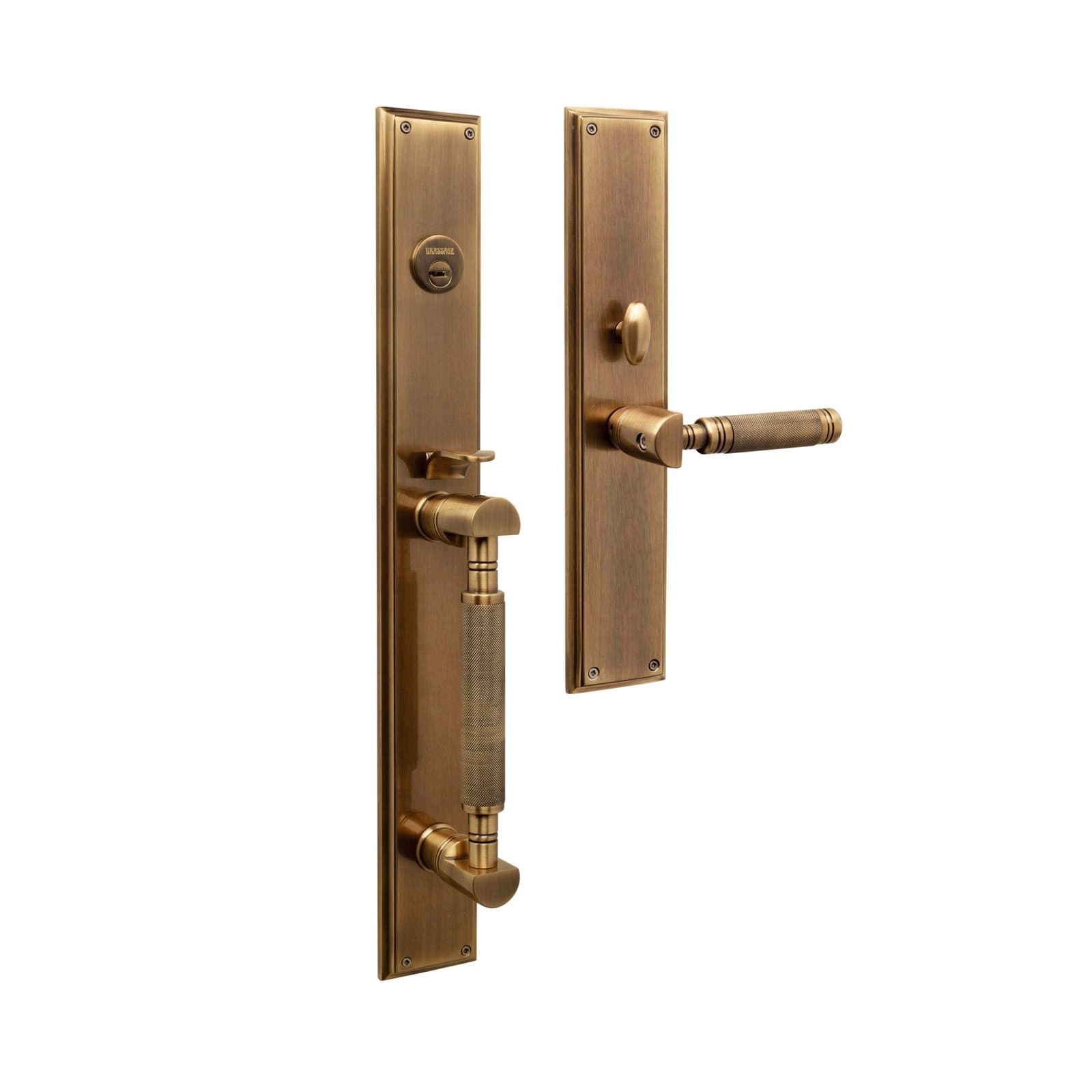 Trinity – Knurled