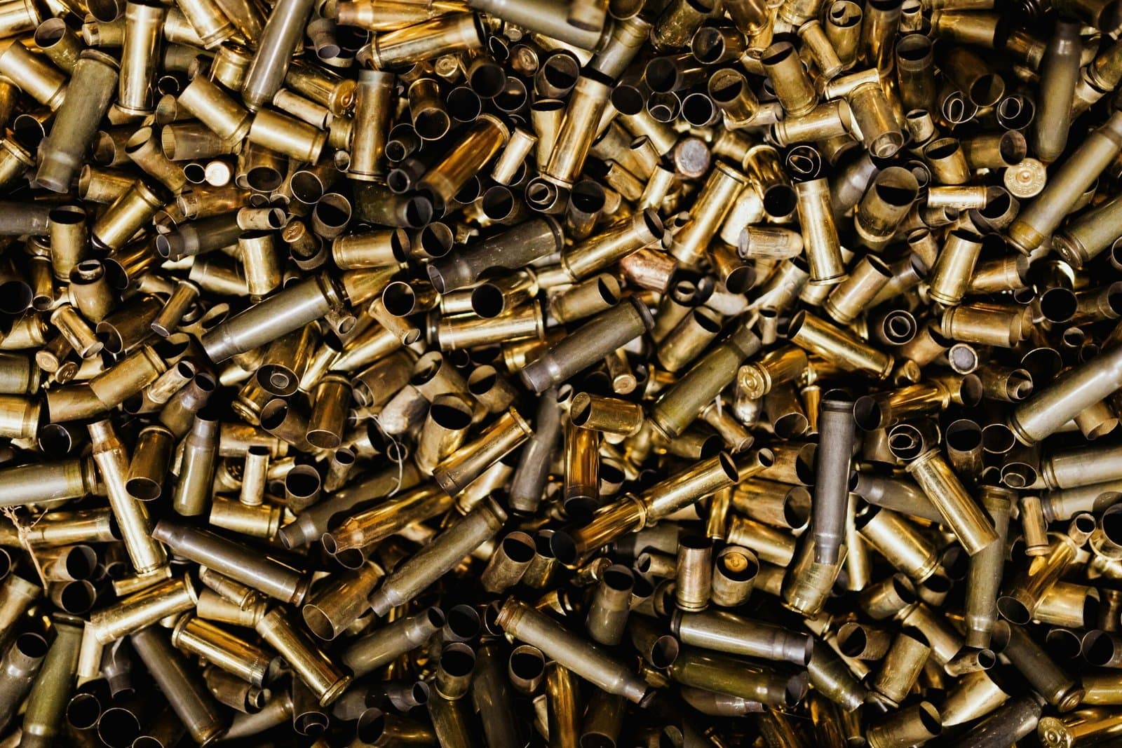 Solid brass material