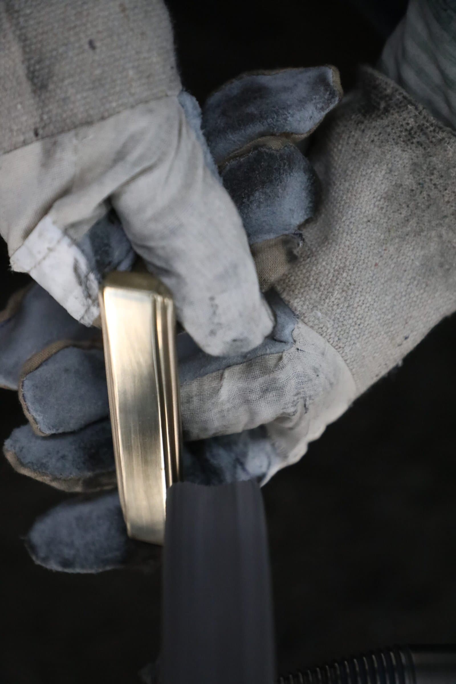 Brassage creation detail