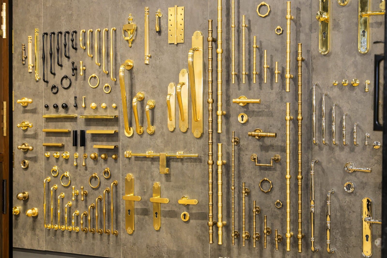 Brassage showrooms
