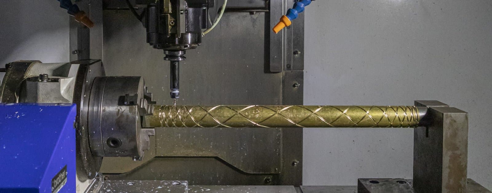 Bespoke brass craft