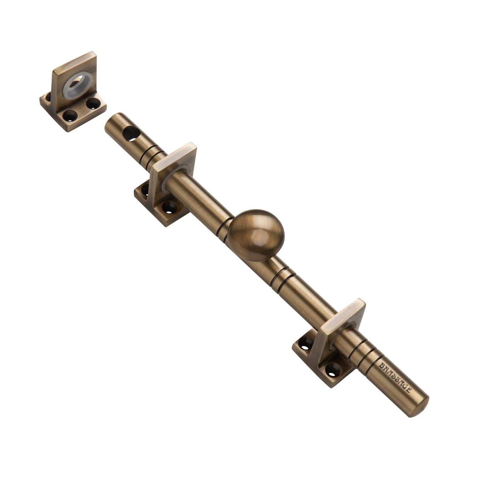 Round Latch
