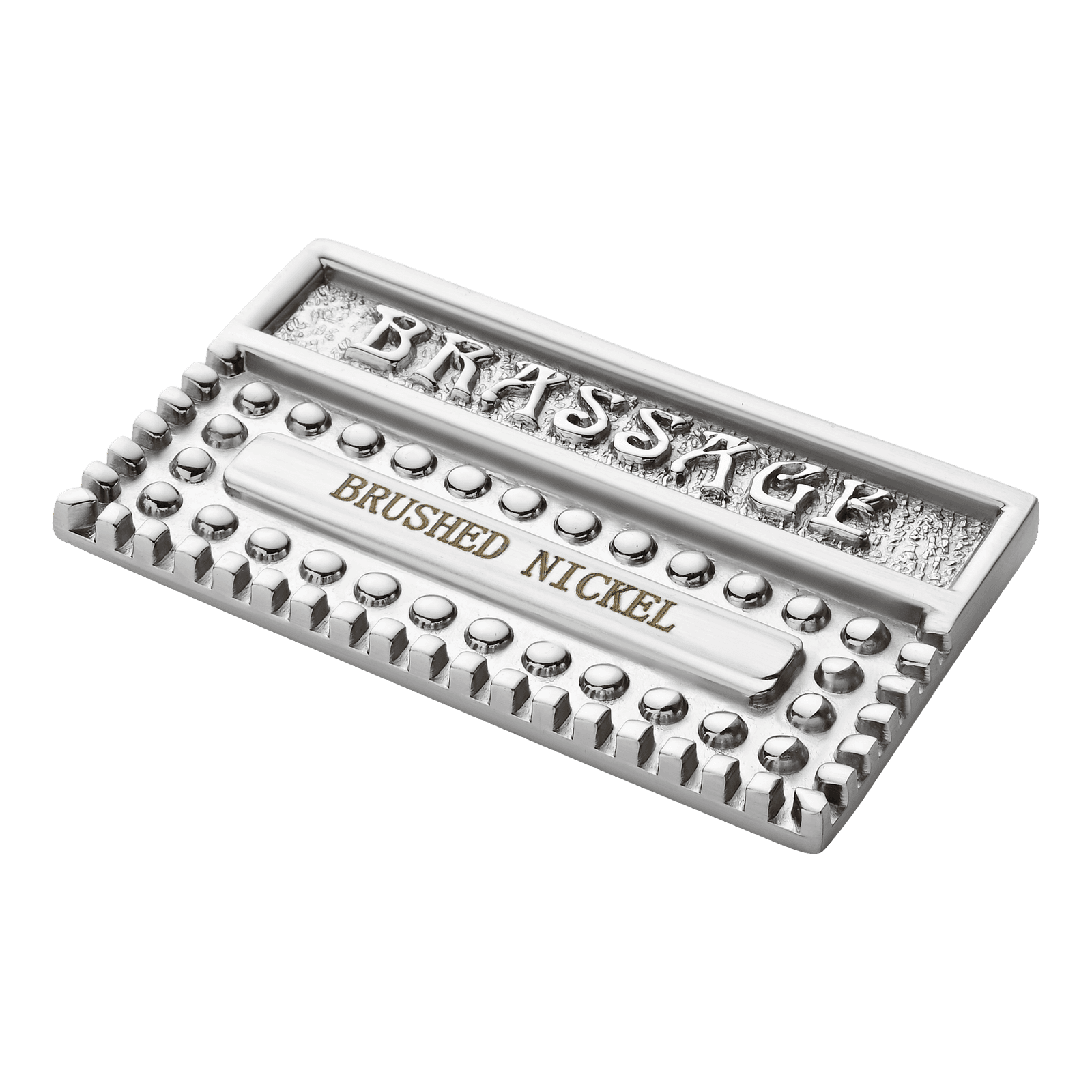 Brushed Nickel