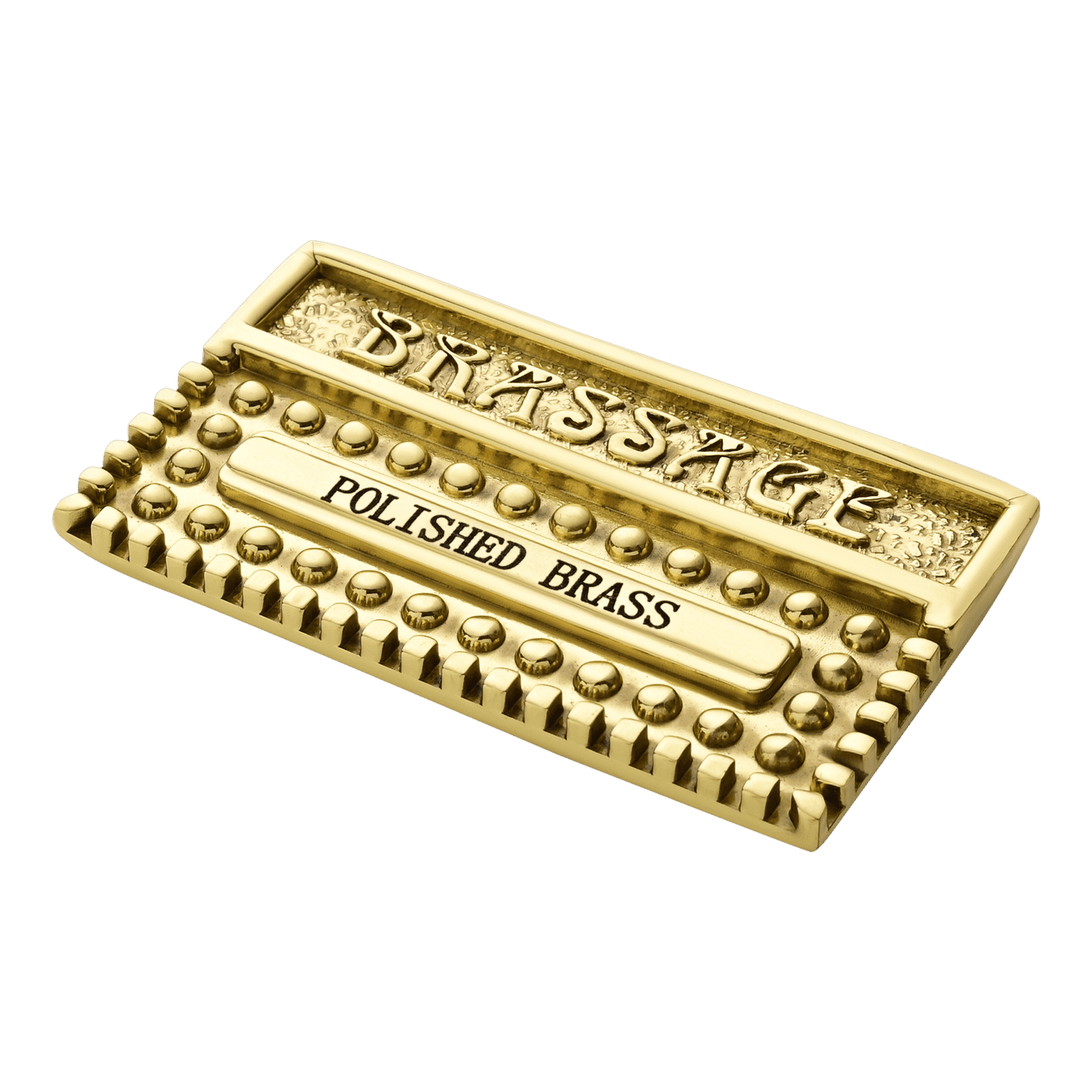 Polished Brass