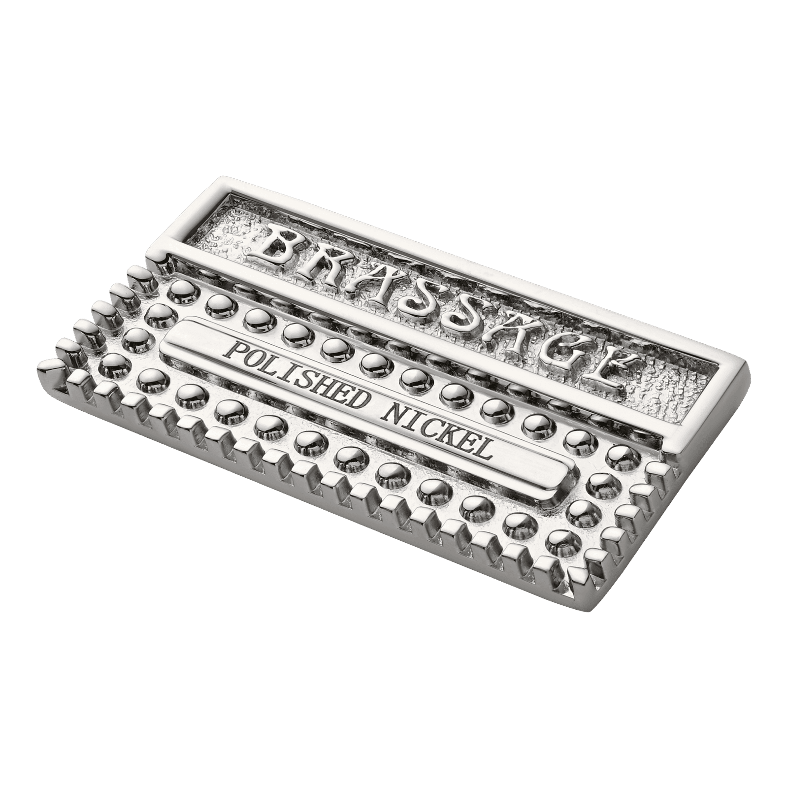 Polished Nickel