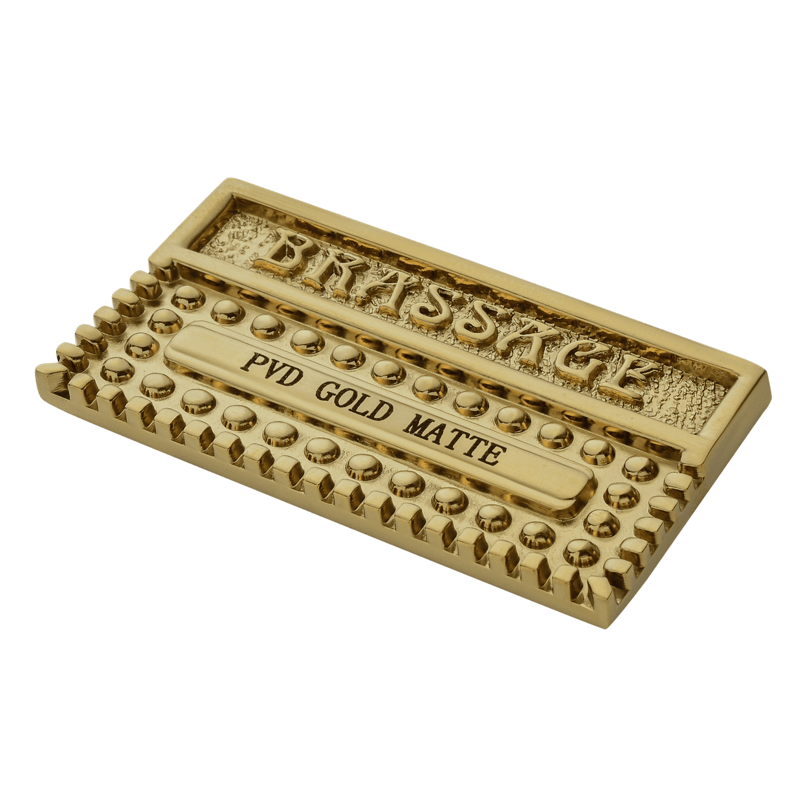 PVD Gold Matte